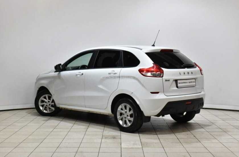 LADA (ВАЗ) XRAY
