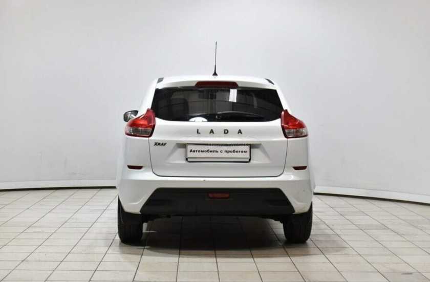 LADA (ВАЗ) XRAY