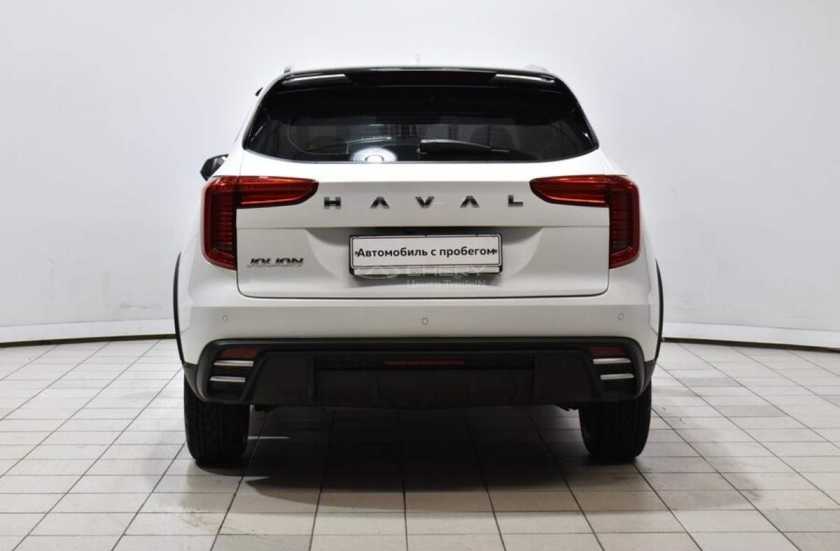 Haval Jolion