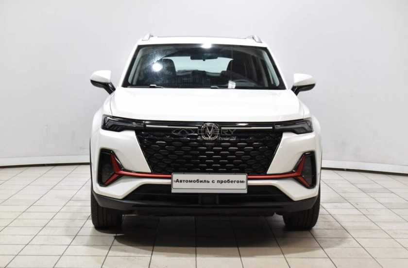 Changan CS35PLUS