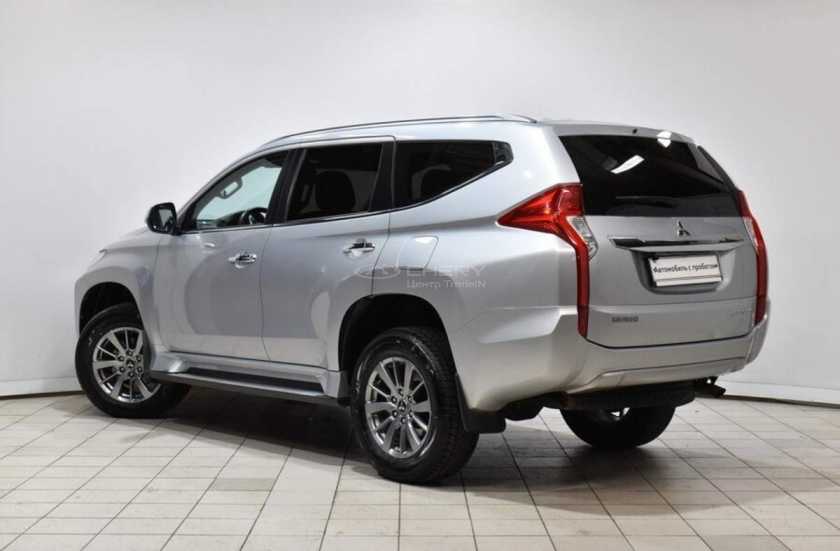 Mitsubishi Pajero Sport