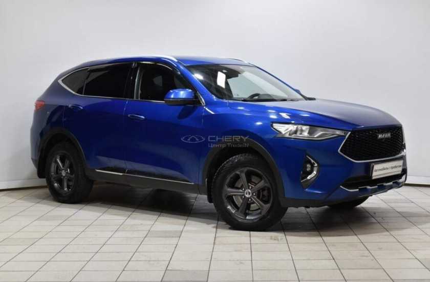 Haval F7