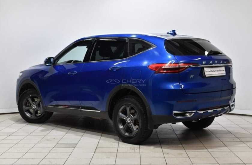 Haval F7