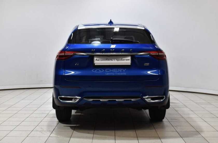 Haval F7