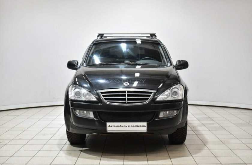 SsangYong Kyron