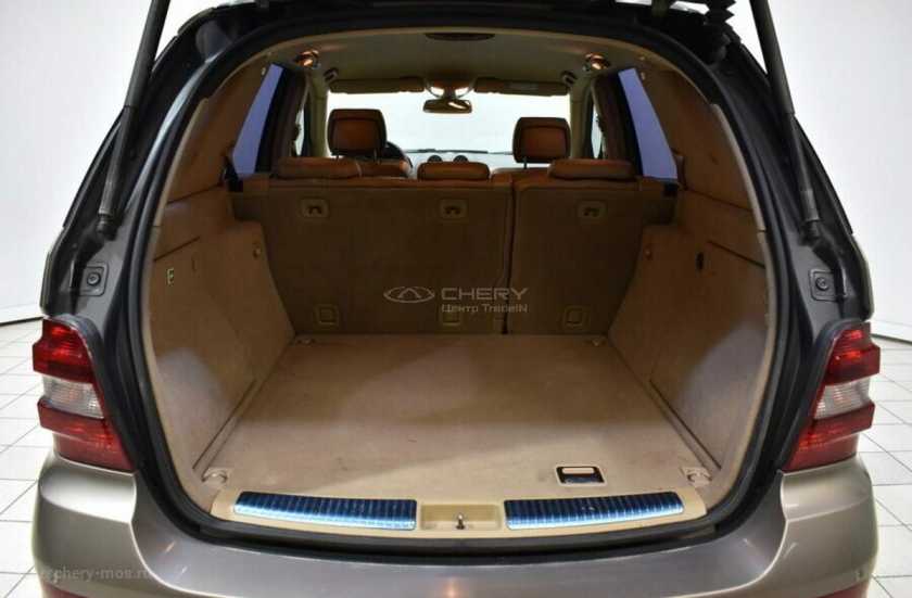 Mercedes-Benz M-Класс