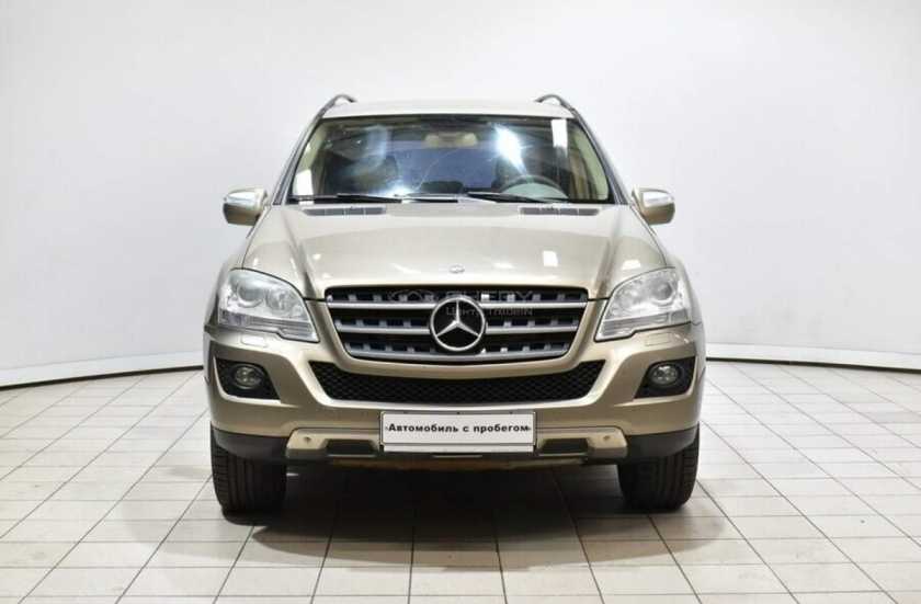 Mercedes-Benz M-Класс