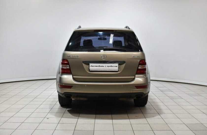 Mercedes-Benz M-Класс