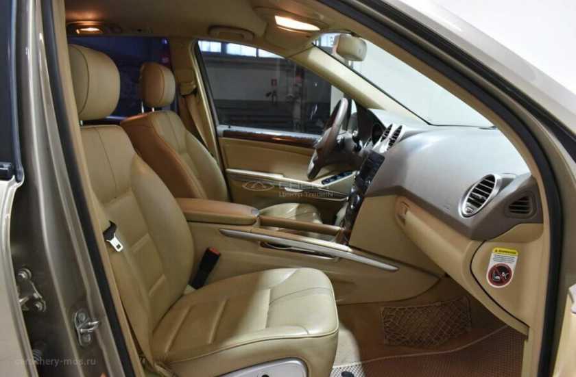 Mercedes-Benz M-Класс