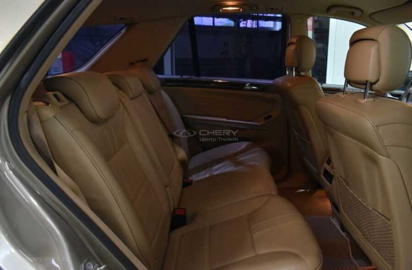 Mercedes-Benz M-Класс