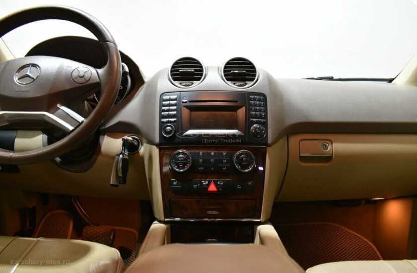 Mercedes-Benz M-Класс