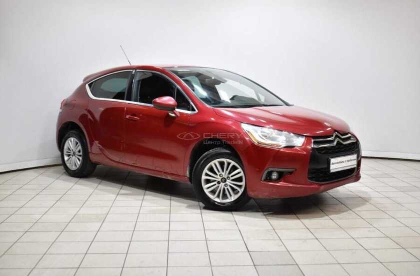Citroen DS4
