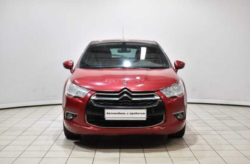 Citroen DS4