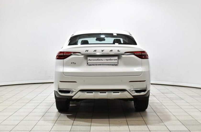 Haval F7x
