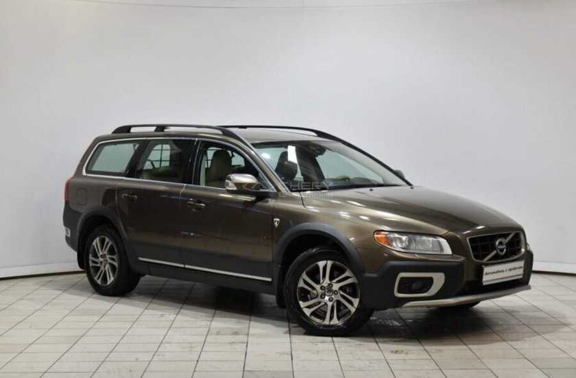 Volvo XC70