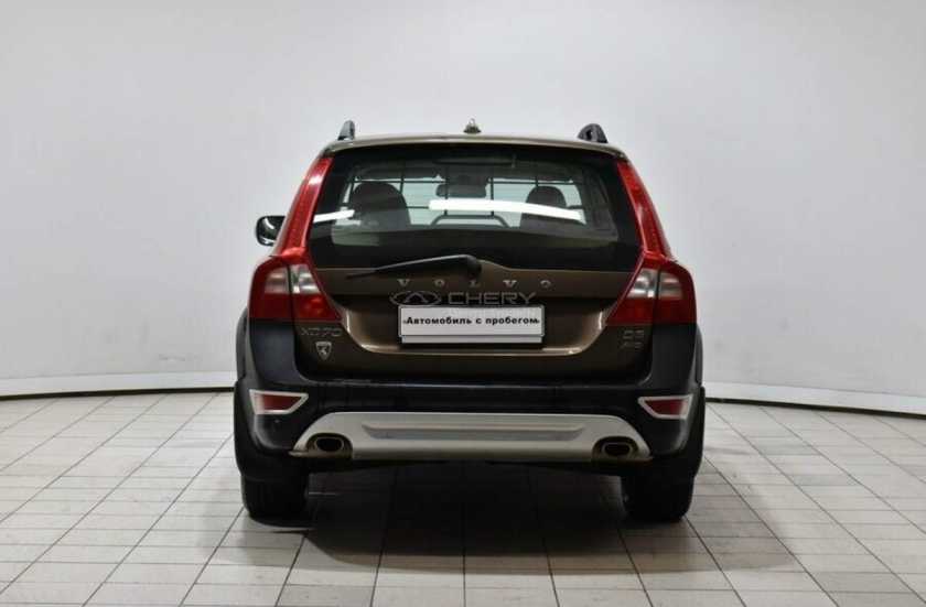 Volvo XC70