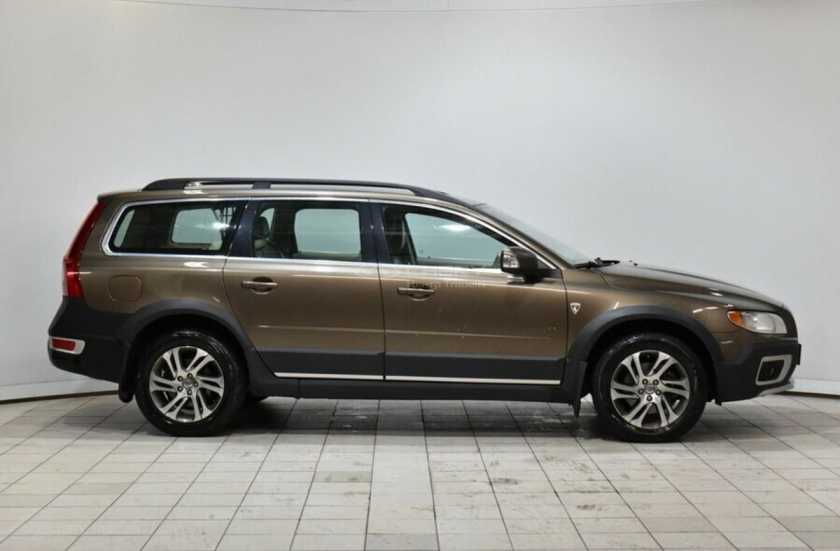Volvo XC70