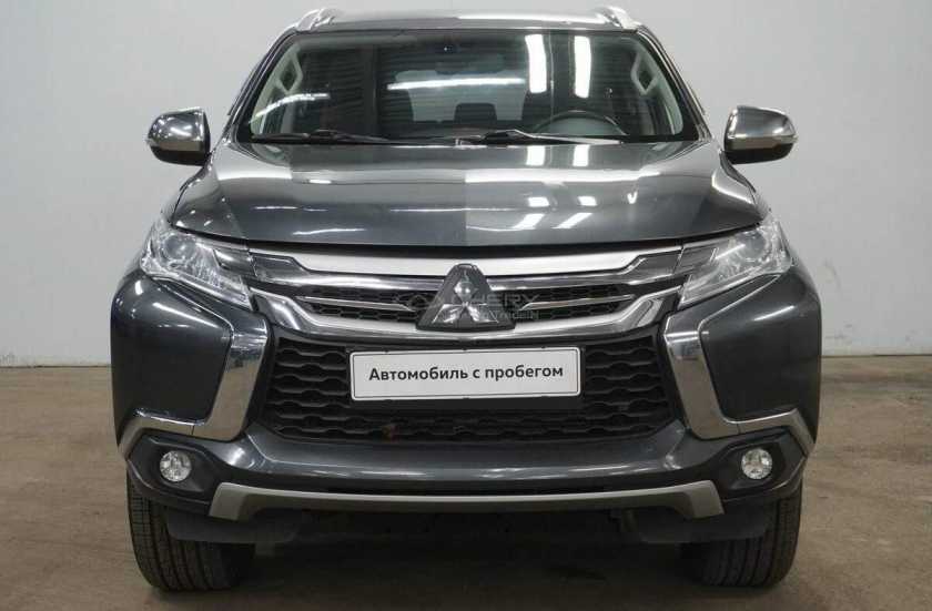 Mitsubishi Pajero Sport