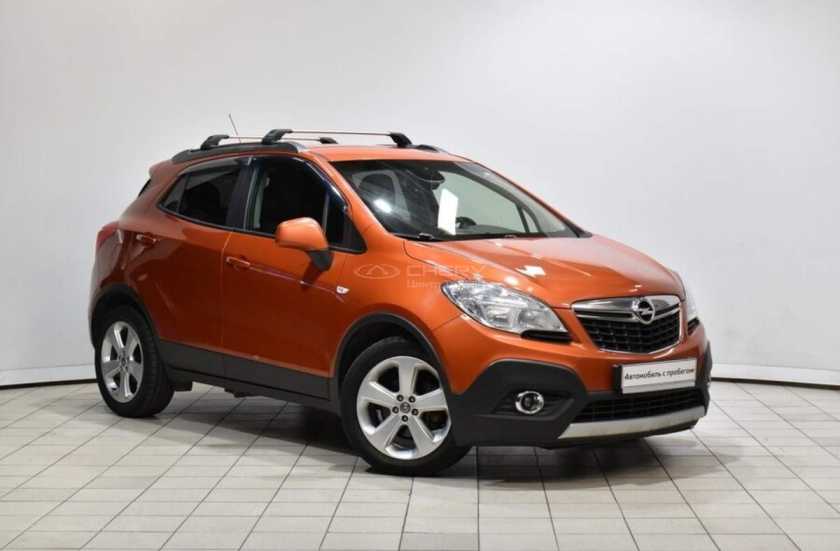 Opel Mokka