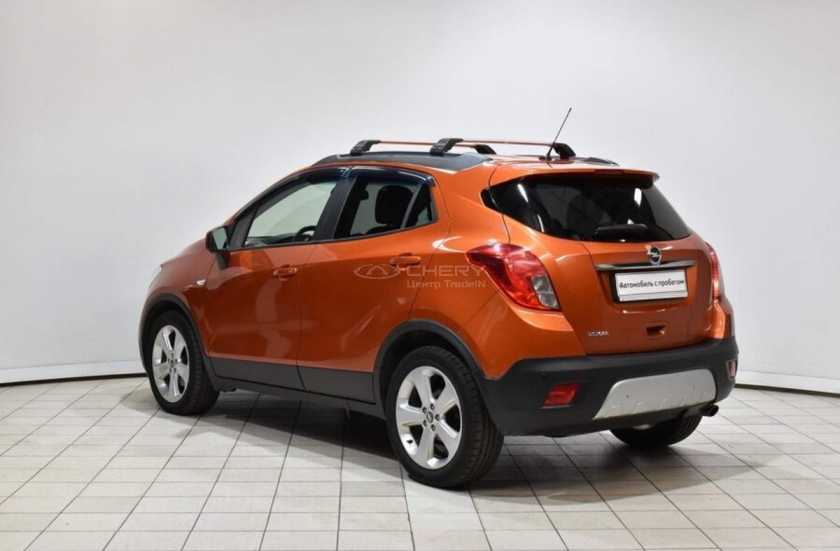 Opel Mokka
