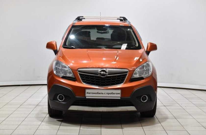 Opel Mokka