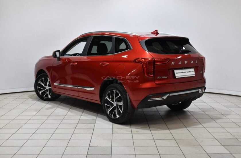 Haval Jolion