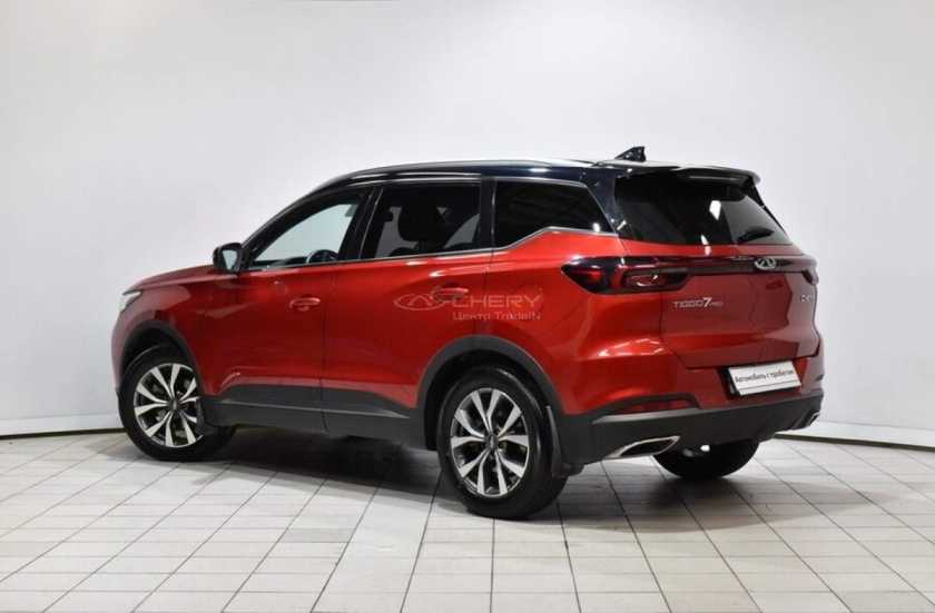 Chery Tiggo 7 Pro