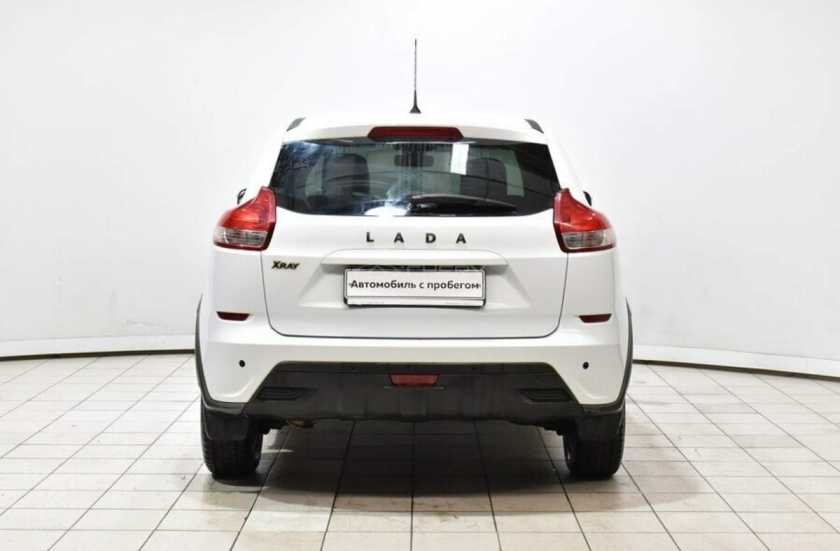 LADA (ВАЗ) XRAY