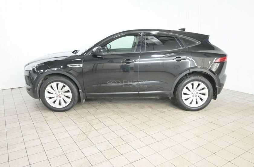 Jaguar E-Pace