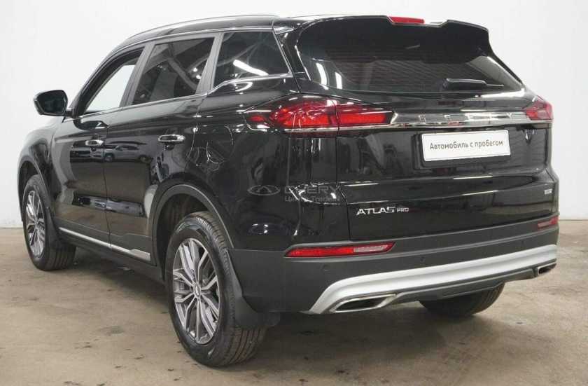 Geely Atlas PRO