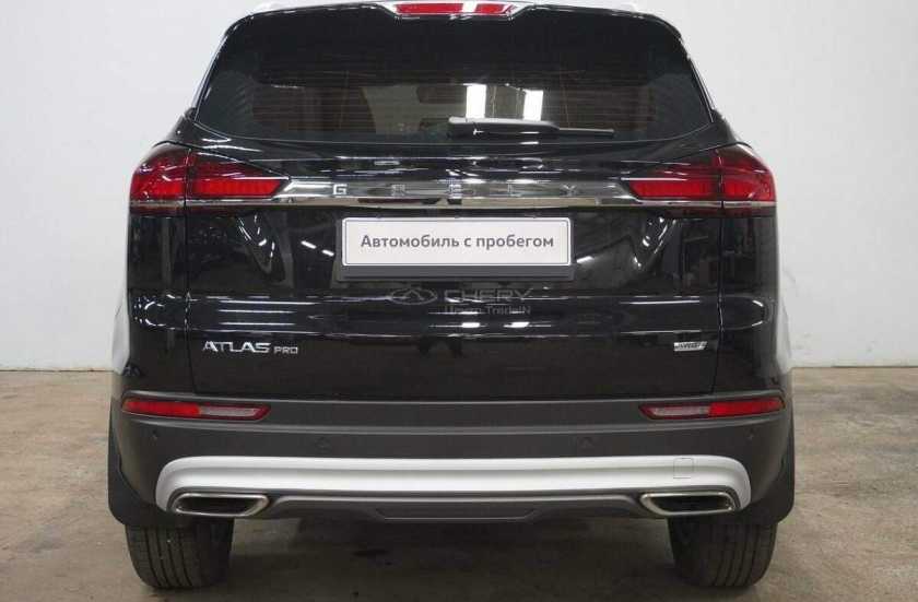 Geely Atlas PRO