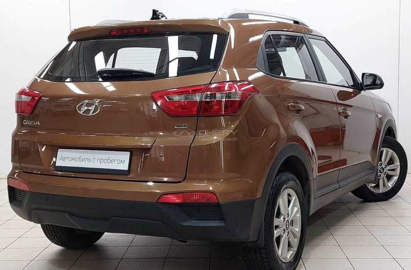Hyundai Creta