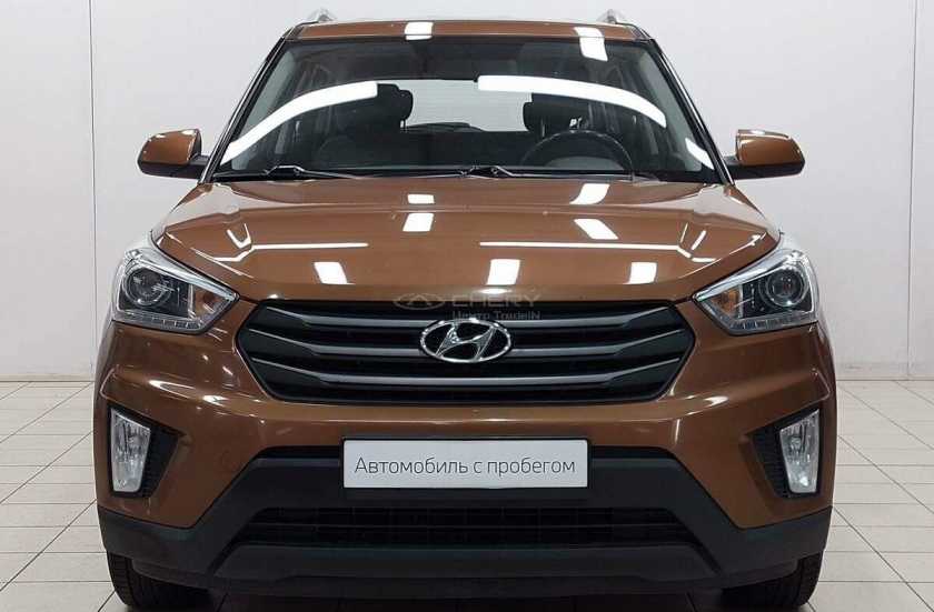 Hyundai Creta