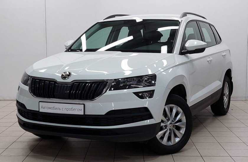 Skoda Karoq