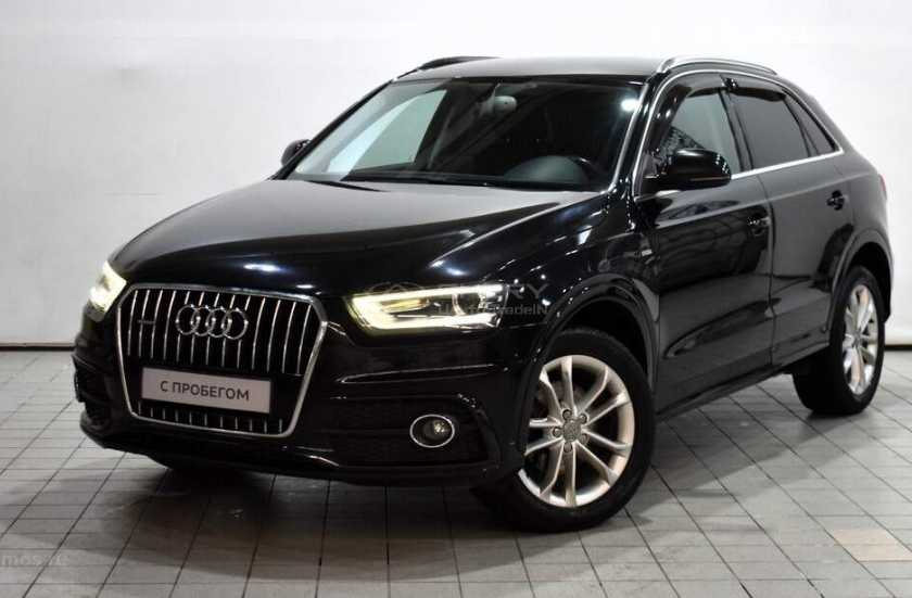 Audi Q3