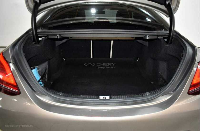 Mercedes-Benz C-Класс