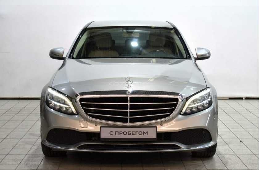 Mercedes-Benz C-Класс