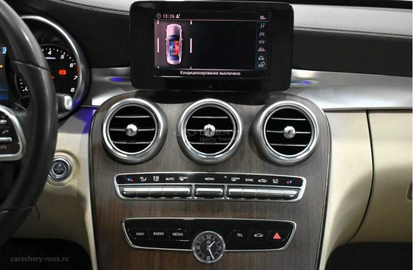 Mercedes-Benz C-Класс