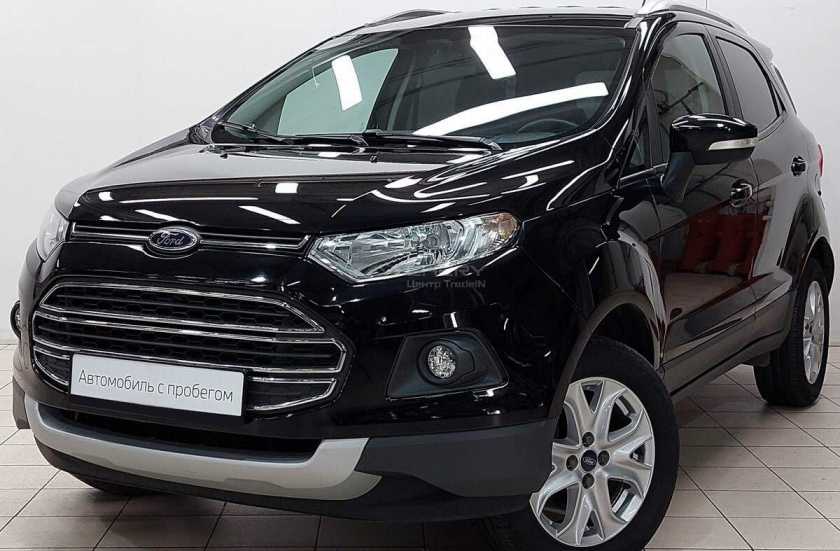 Ford EcoSport