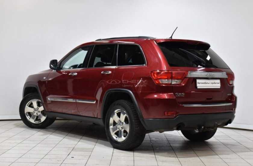 Jeep Grand Cherokee