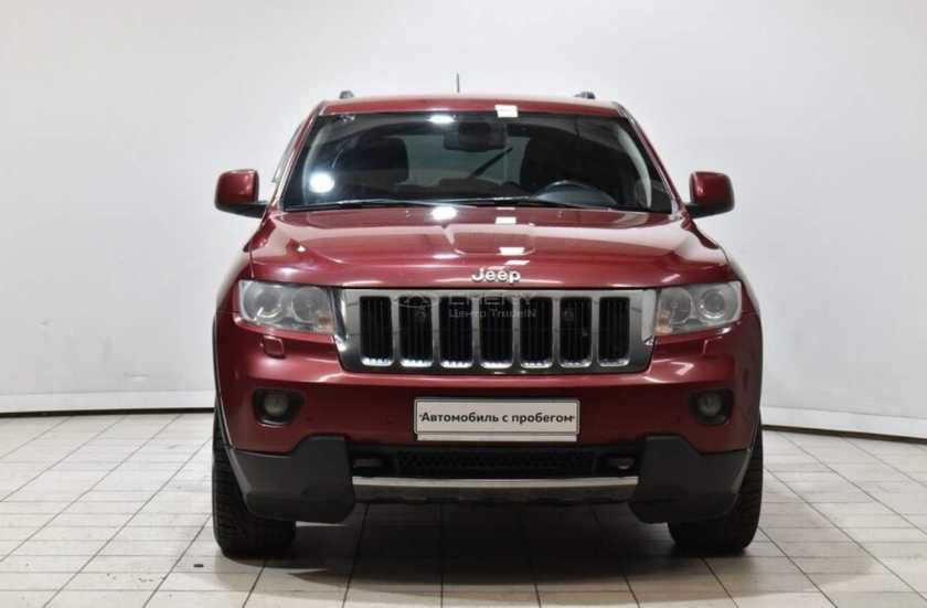 Jeep Grand Cherokee