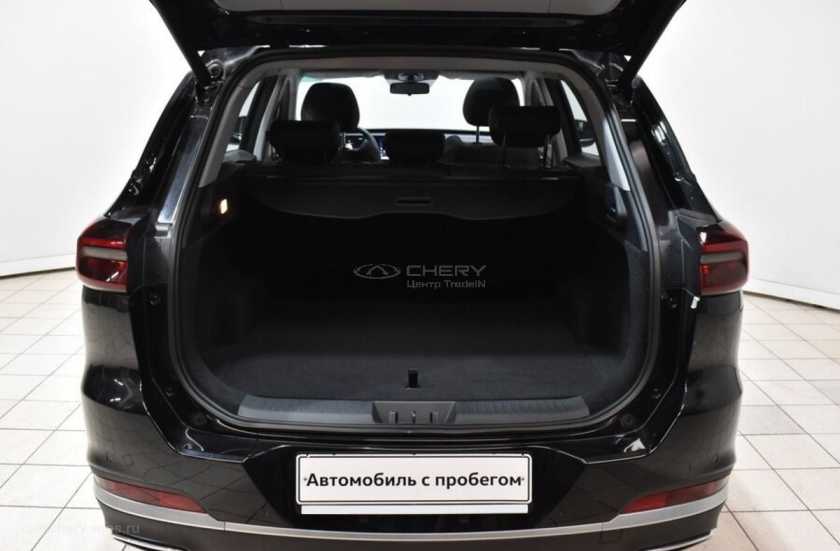 Chery Tiggo 8 Pro Max