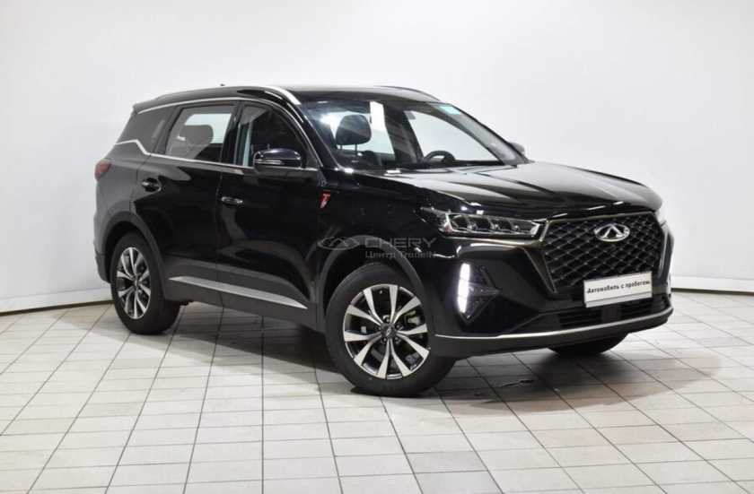 Chery Tiggo 8 Pro Max
