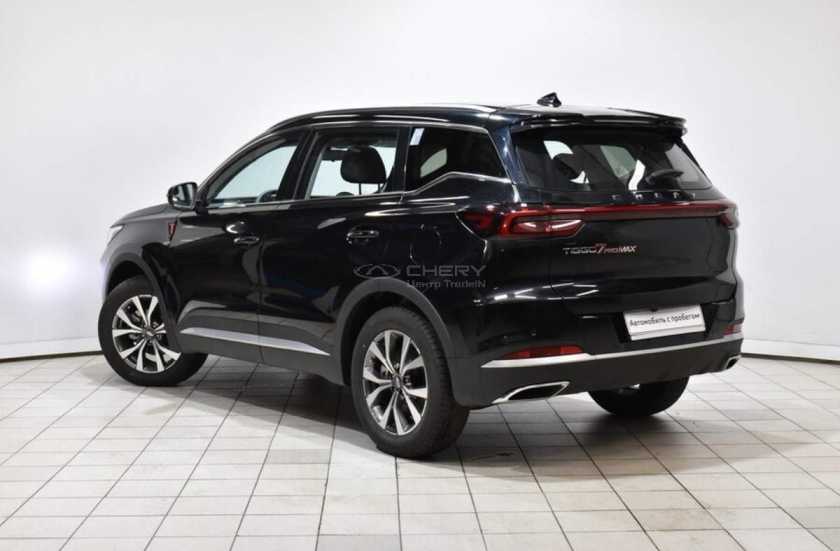 Chery Tiggo 8 Pro Max