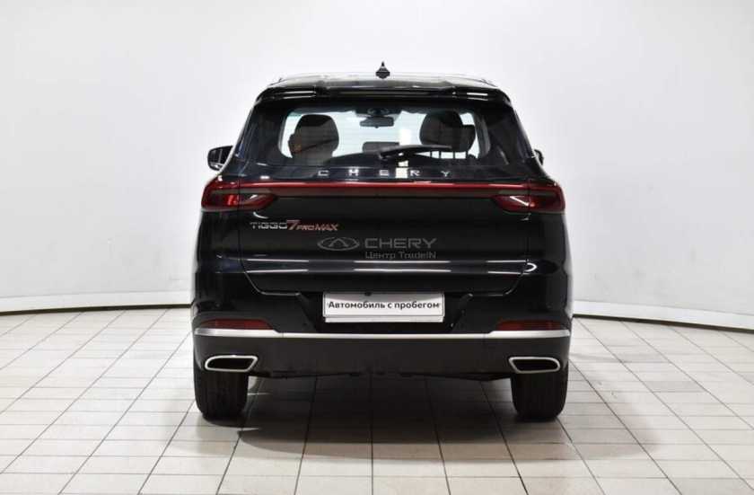 Chery Tiggo 8 Pro Max