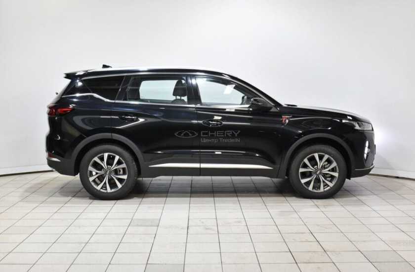 Chery Tiggo 8 Pro Max