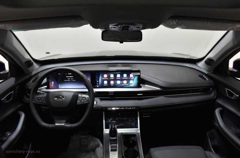 Chery Tiggo 8 Pro Max