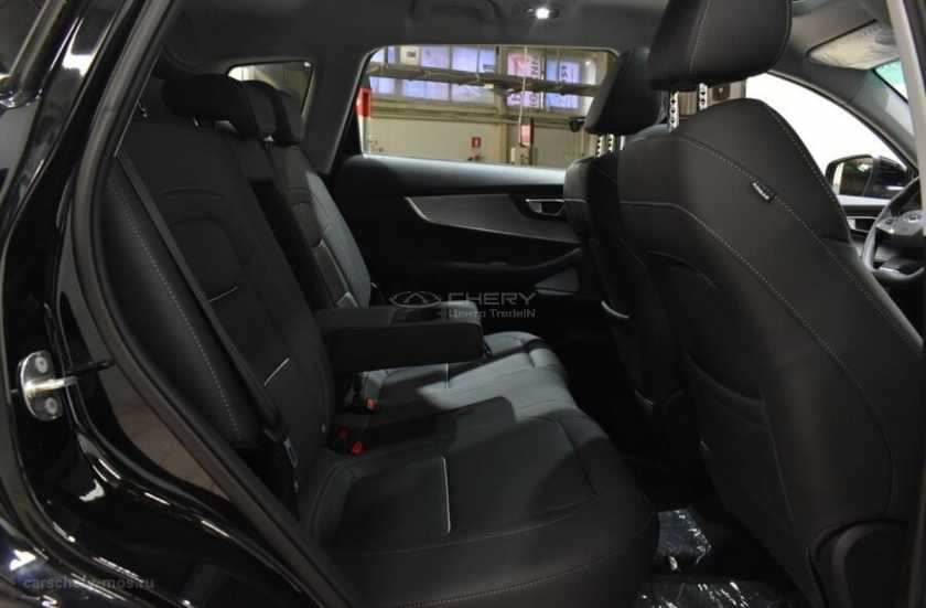 Chery Tiggo 8 Pro Max