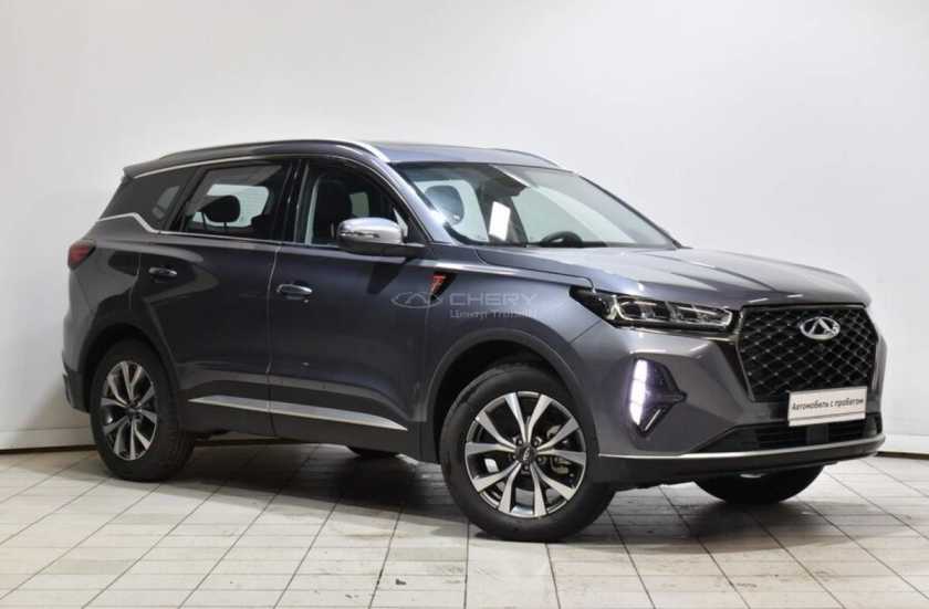 Chery Tiggo 8 Pro Max