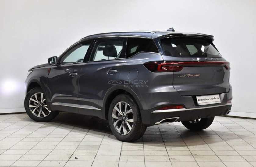 Chery Tiggo 8 Pro Max